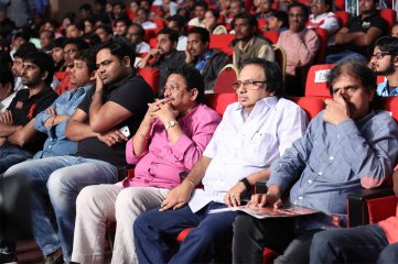 Janda Pai Kapiraju Audio Release